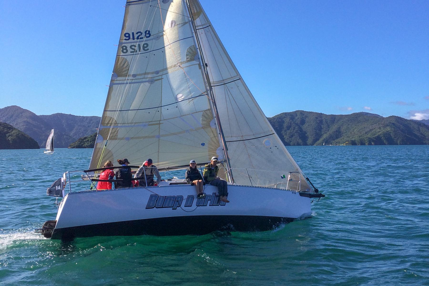 National champ to sail at Waikawa women’s event Yachting New Zealand